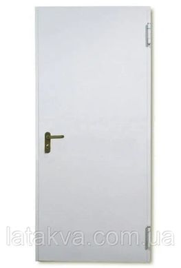 Двері протипожежні ДПМ-01/60 (EI 60) за індивідуальними розмірами