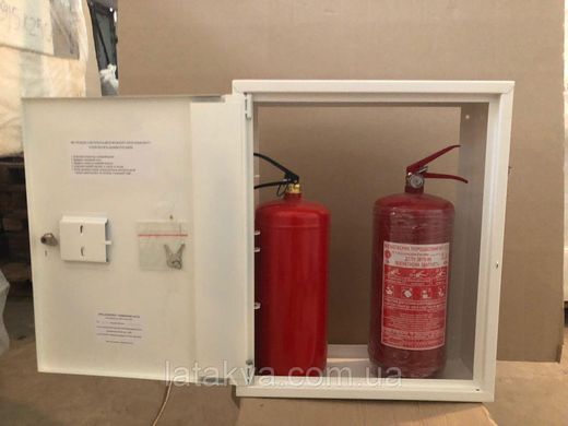 Шкаф пожарный HW-52 N 500х600х180 мм (без задней стенки)
