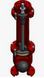 Пожежний гідрант підземний HDI (2 корпус високоміцний чавун)